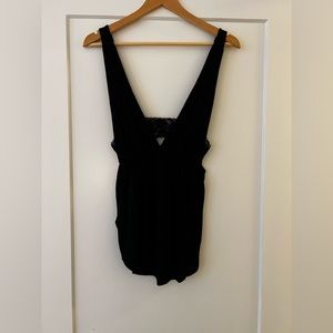 Urban Outfitters black tank